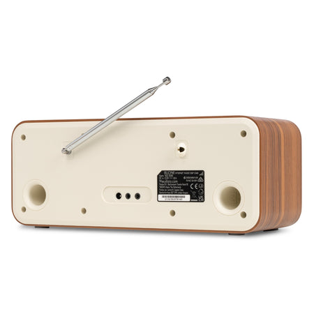 Audizio Bucine Radio estéreo por Internet crema DAB+ - Tempo Shop