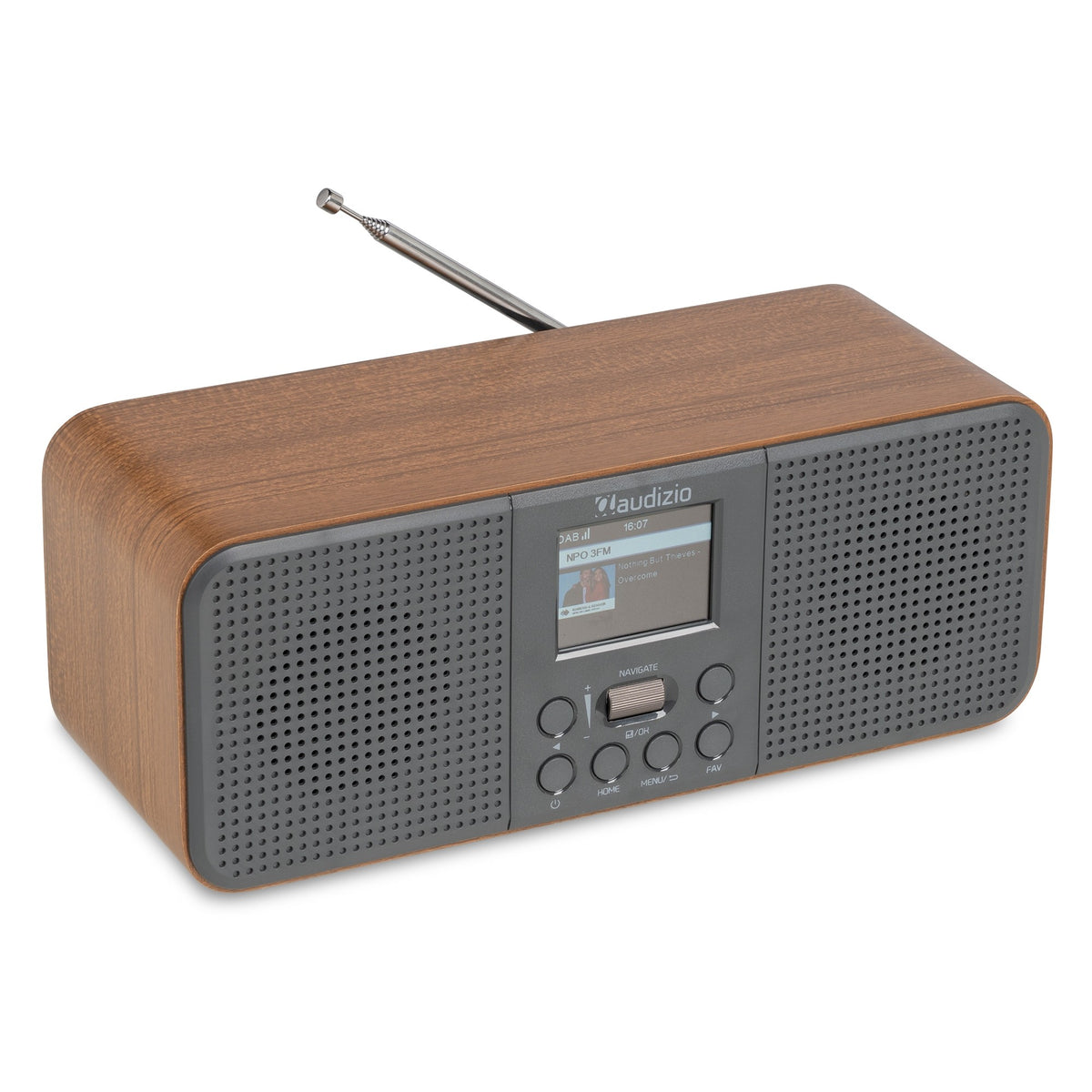 Audizio Bucine - Radio de Internet Estéreo DAB+ y Bluetooth - Tempo Shop