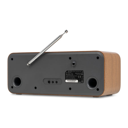 Audizio Bucine - Radio de Internet Estéreo DAB+ y Bluetooth - Tempo Shop