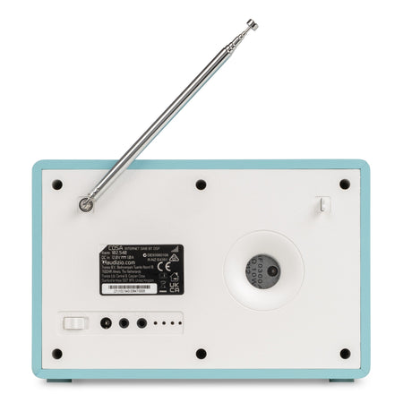 Audizio Cosa - Radio Digital Internet DAB+/FM Azul - Tempo Shop