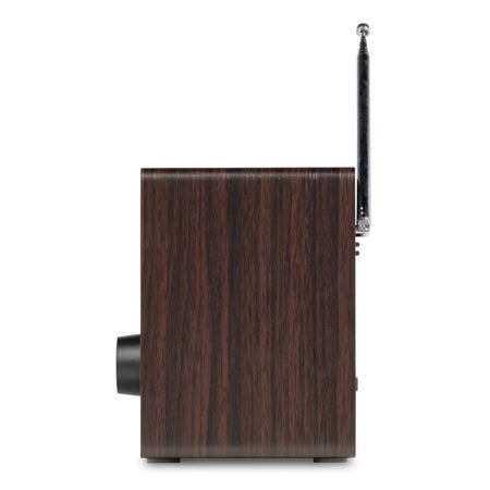 Audizio Cosa Radio Internet DAB+/FM - Madera Oscura - Tempo Shop