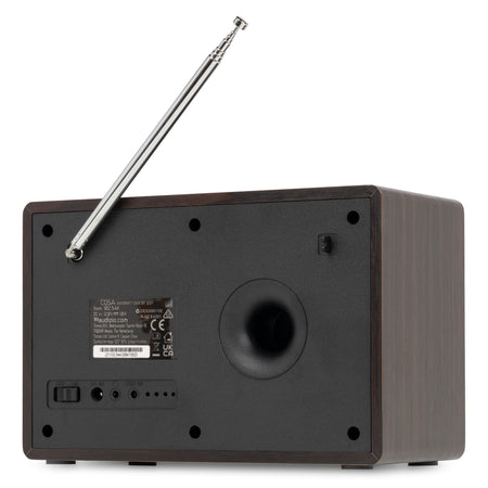 Audizio Cosa Radio Internet DAB+/FM - Madera Oscura - Tempo Shop
