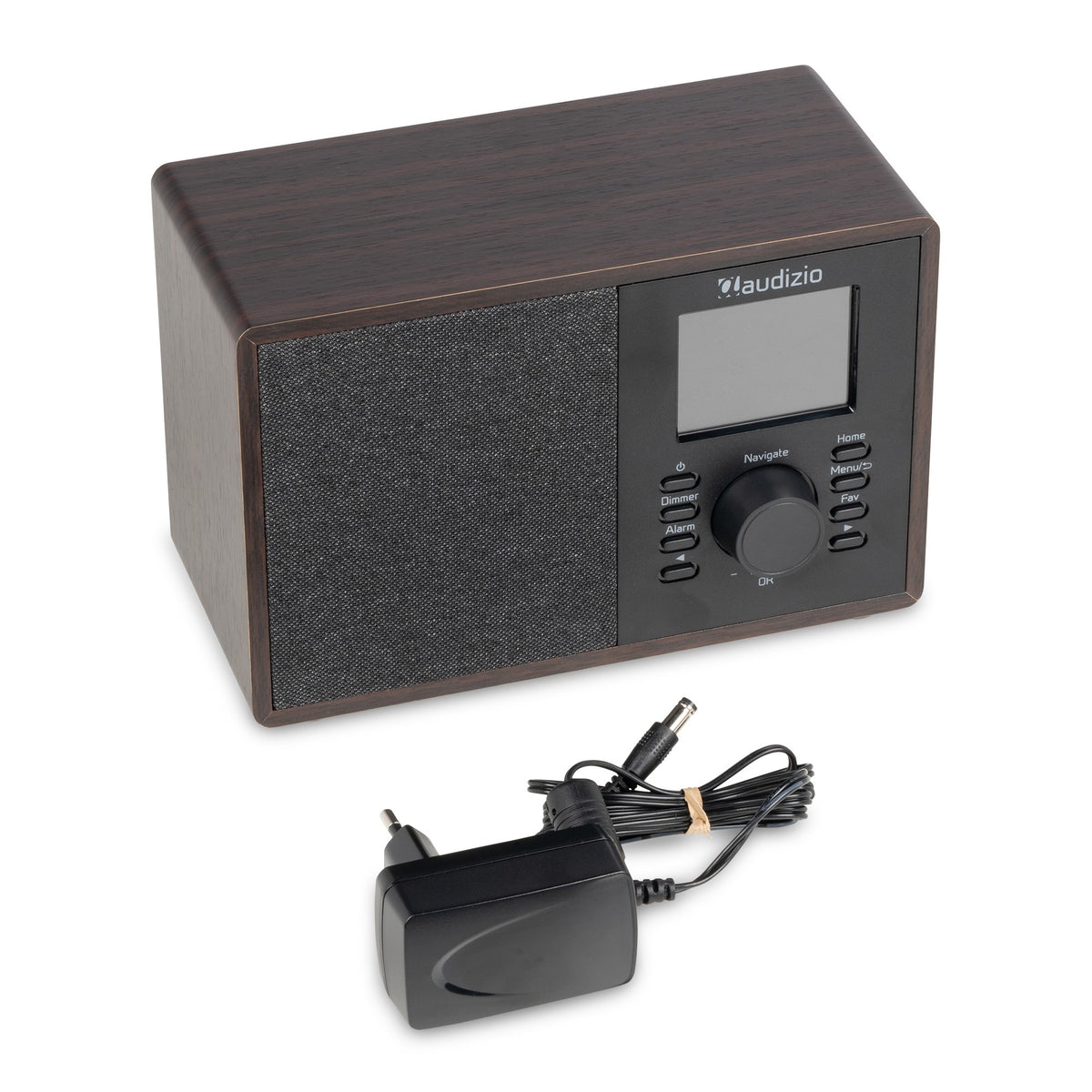Audizio Cosa Radio Internet DAB+/FM - Madera Oscura - Tempo Shop