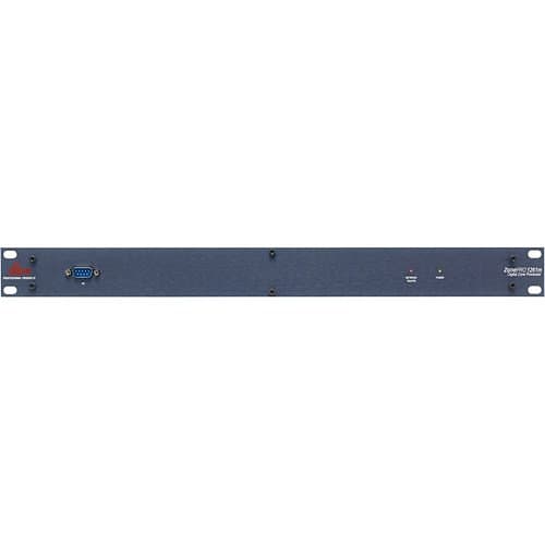 dbx ZonePRO 1261MV - Procesador digital de zonas 12×6 con 6 entradas mic/line, ANC y control por Ethernet