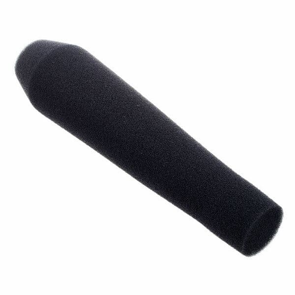 AKG W68 - Cortavientos de espuma para micrófonos C568B y C568EB (repuesto original)