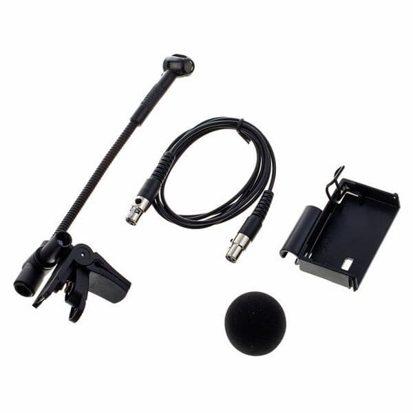 AKG C519ML - Gooseneck Microphone with AKG L connector and Cardioid Polar Pattern