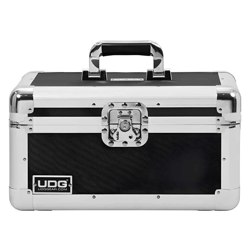 UDG U93018SL - ULTIMATE 7'' RECORD CASE 200 VINYL SILVER