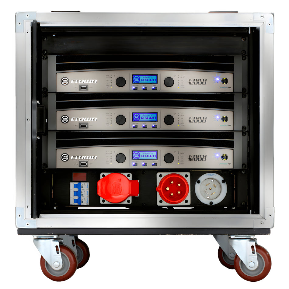 CROWN VRack 12000HD