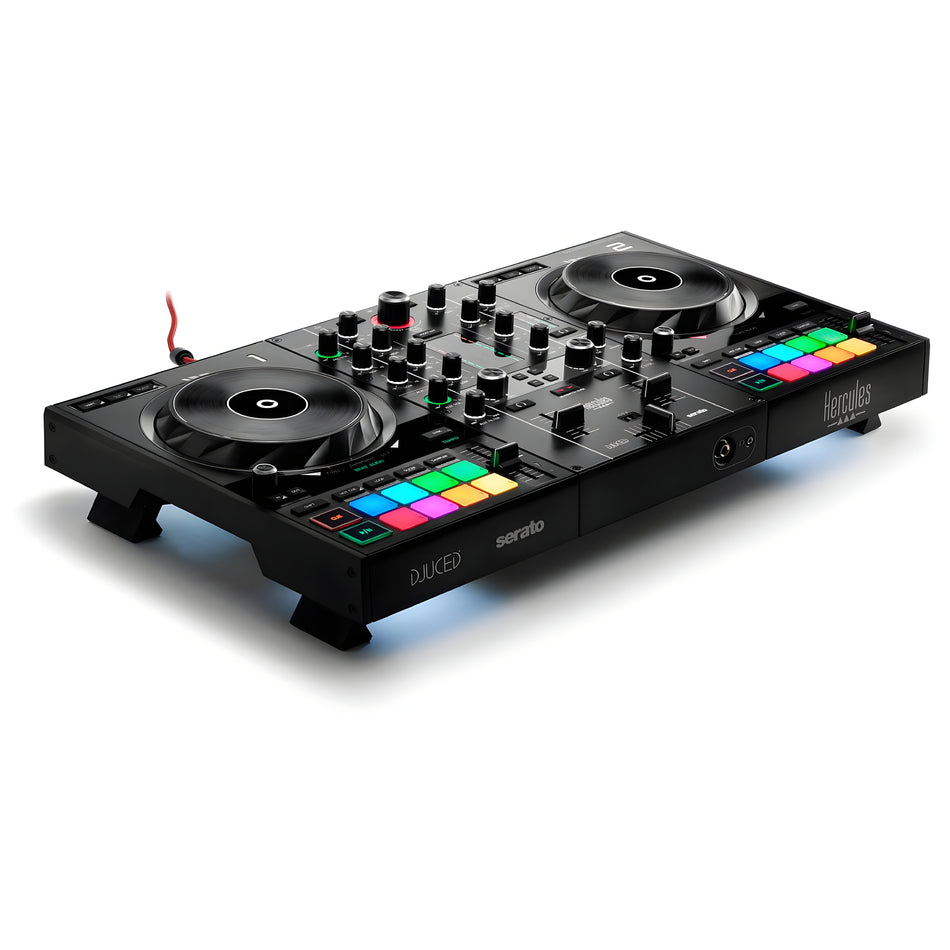 HERCULES DJ DJCONTROL INPULSE 500