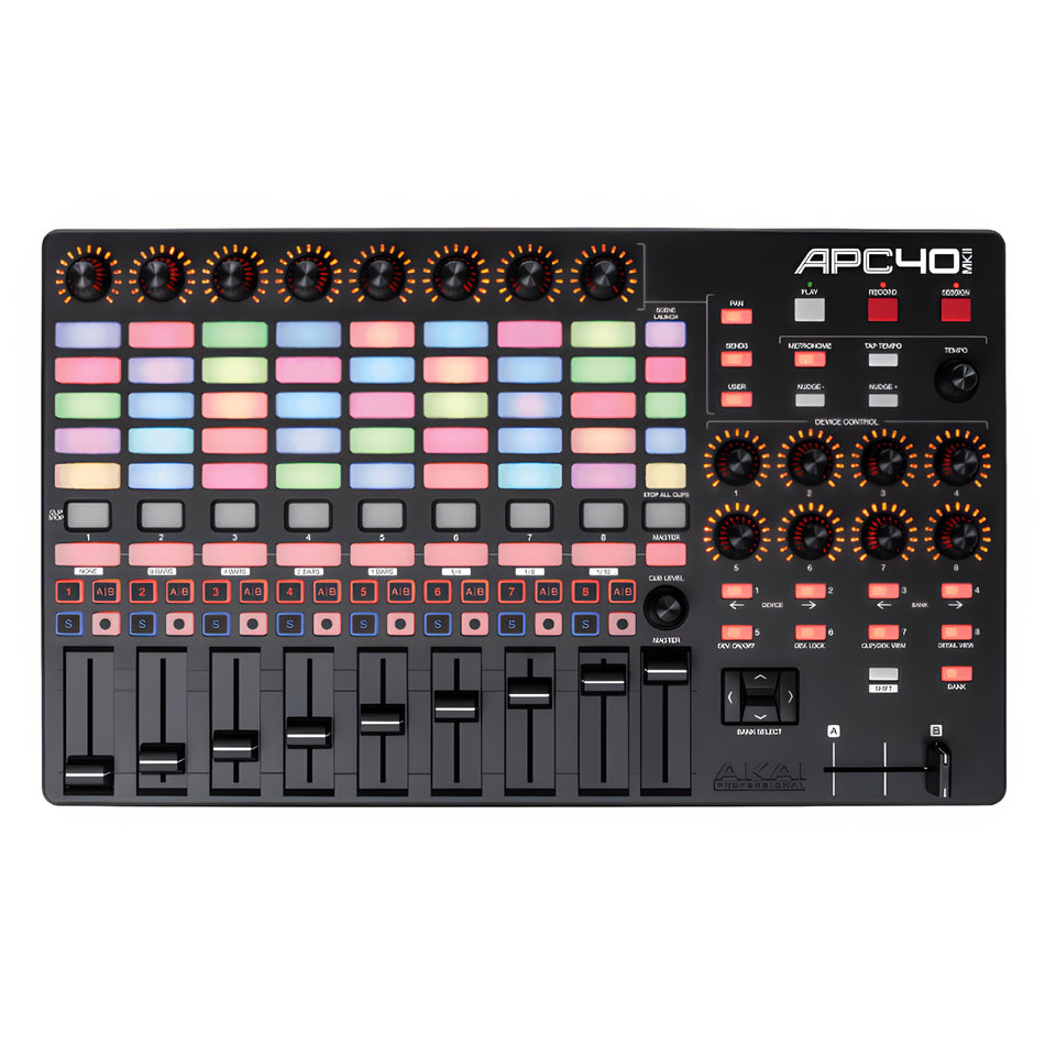 AKAI Professional APC40 MK2