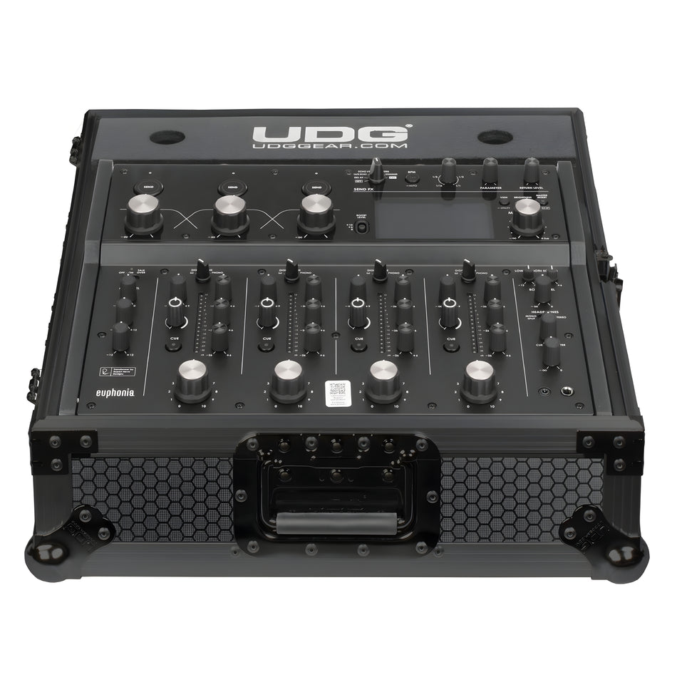 UDG U91002BL - ULTIMATE FLIGHT CASE ALPHATHETA EUPHONIA BLACK