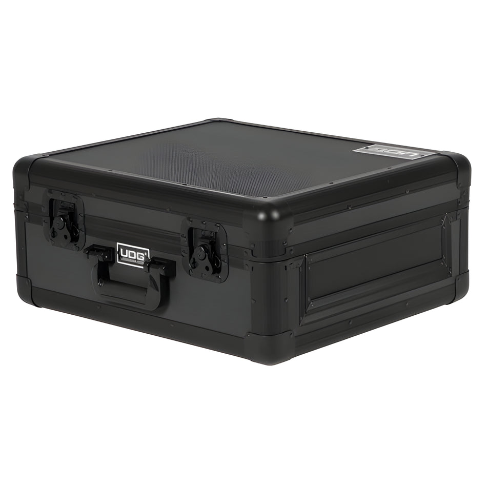 UDG U93025BL - ULTIMATE PICK FOAM FLIGHT CASE PIONEER PLX-CRSS12 BLACK