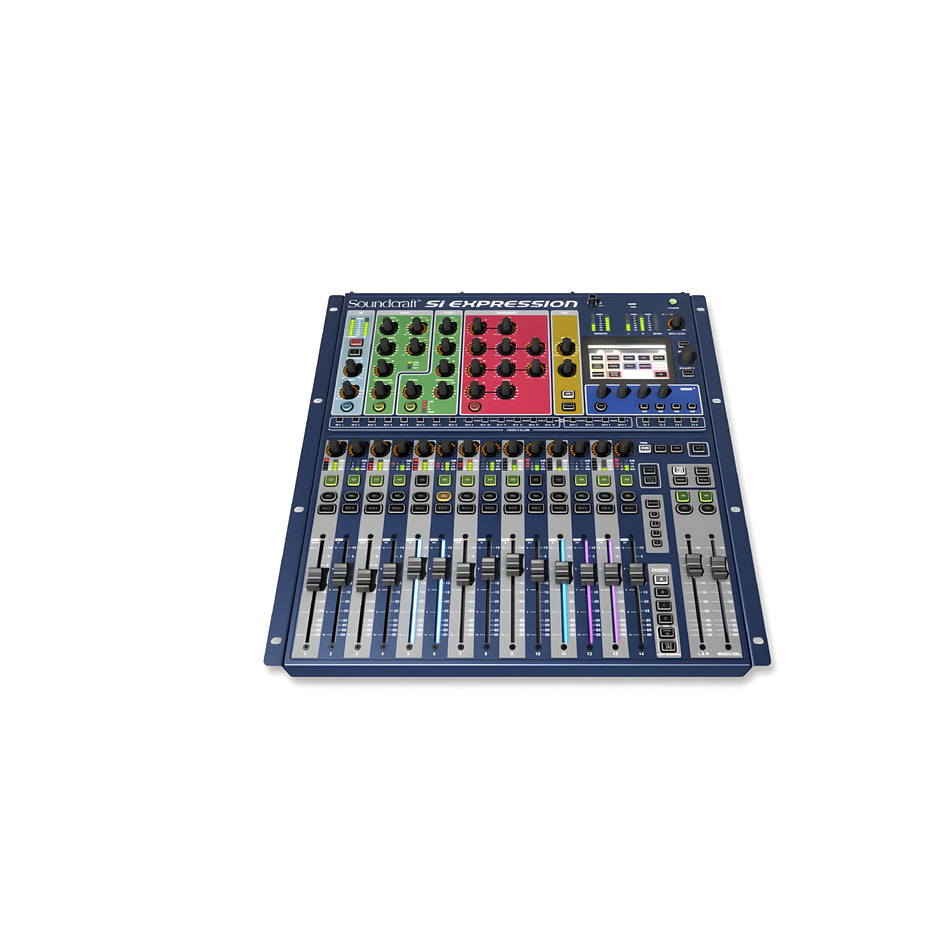 Soundcraft Si Expression 1 Consola digital profesional