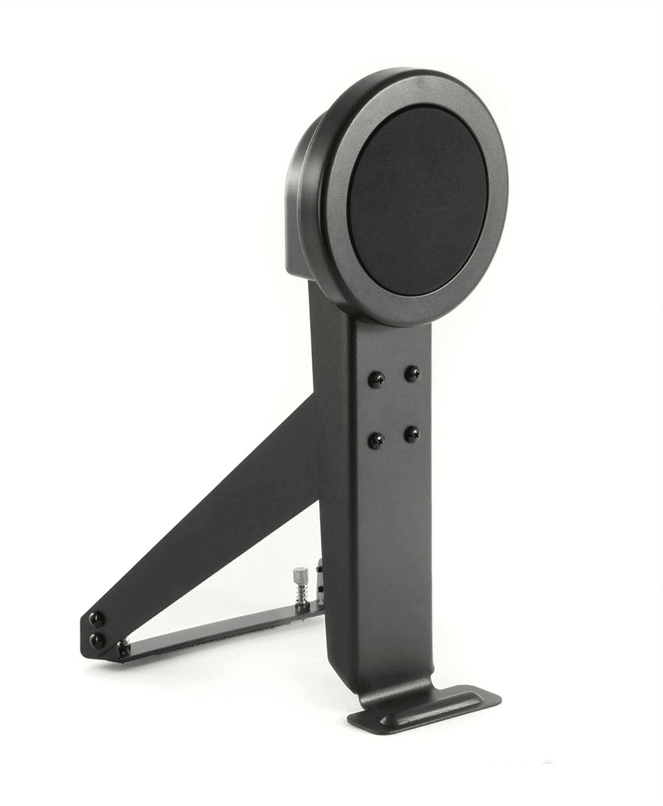 Alesis 102140027 – Pad de bombo de 6” con soporte para Nitro Mesh Kit