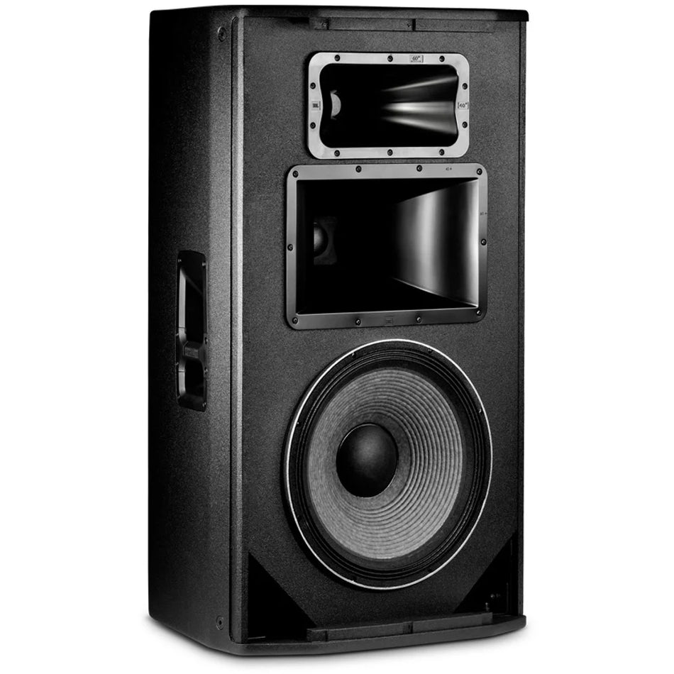 JBL SRX835 Altavoz de rango completo de tres vías de 15 pulgadas