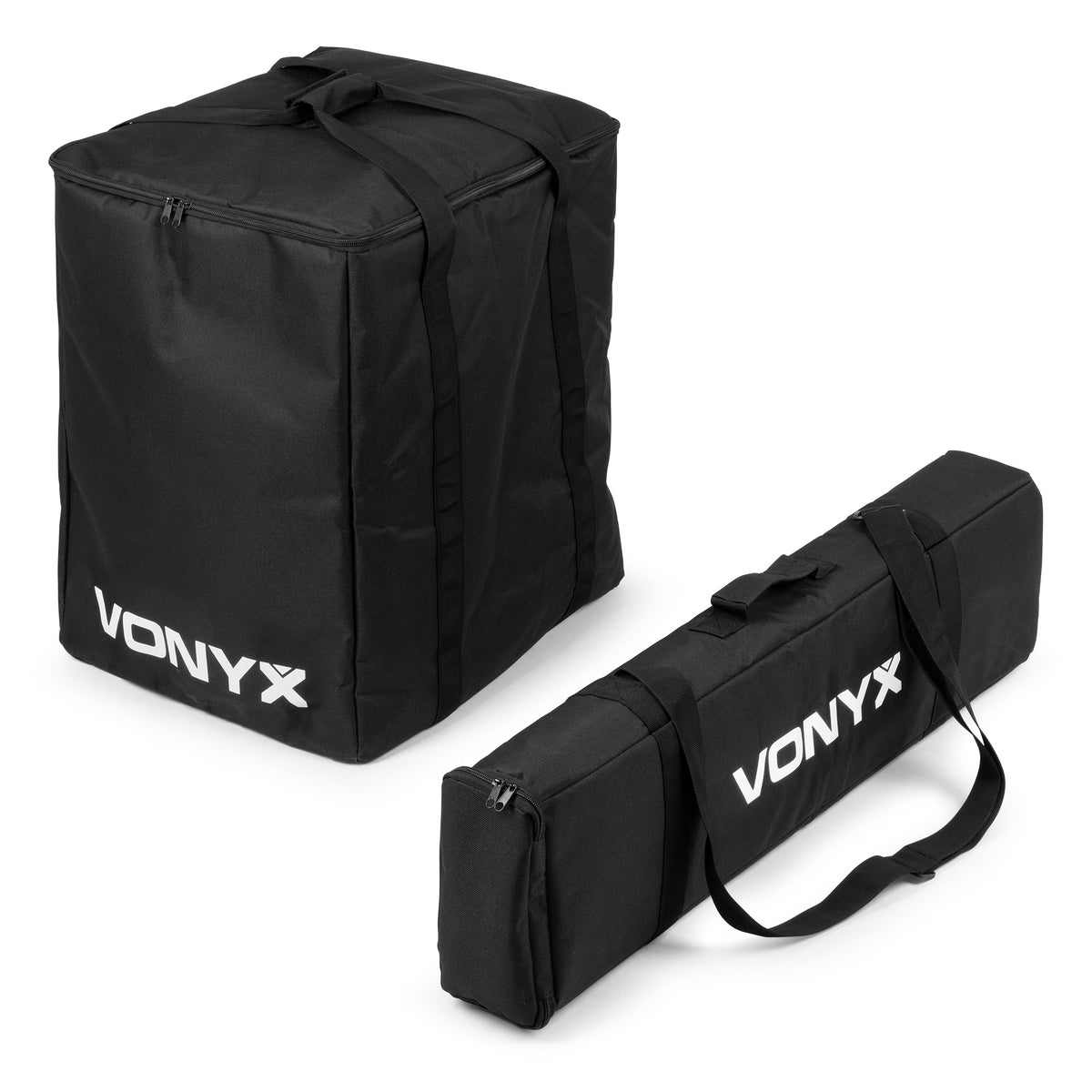 Vonyx VX808BAG - Fundas para altavoces de columna - Tempo Shop