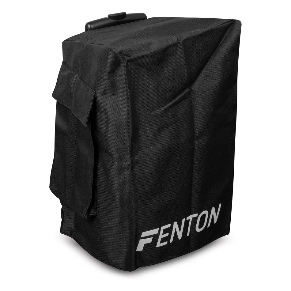 Fenton FT-LED Cobertor para bafle 12" - Funda Protectora de Alta Resistencia y Acceso Fácil
