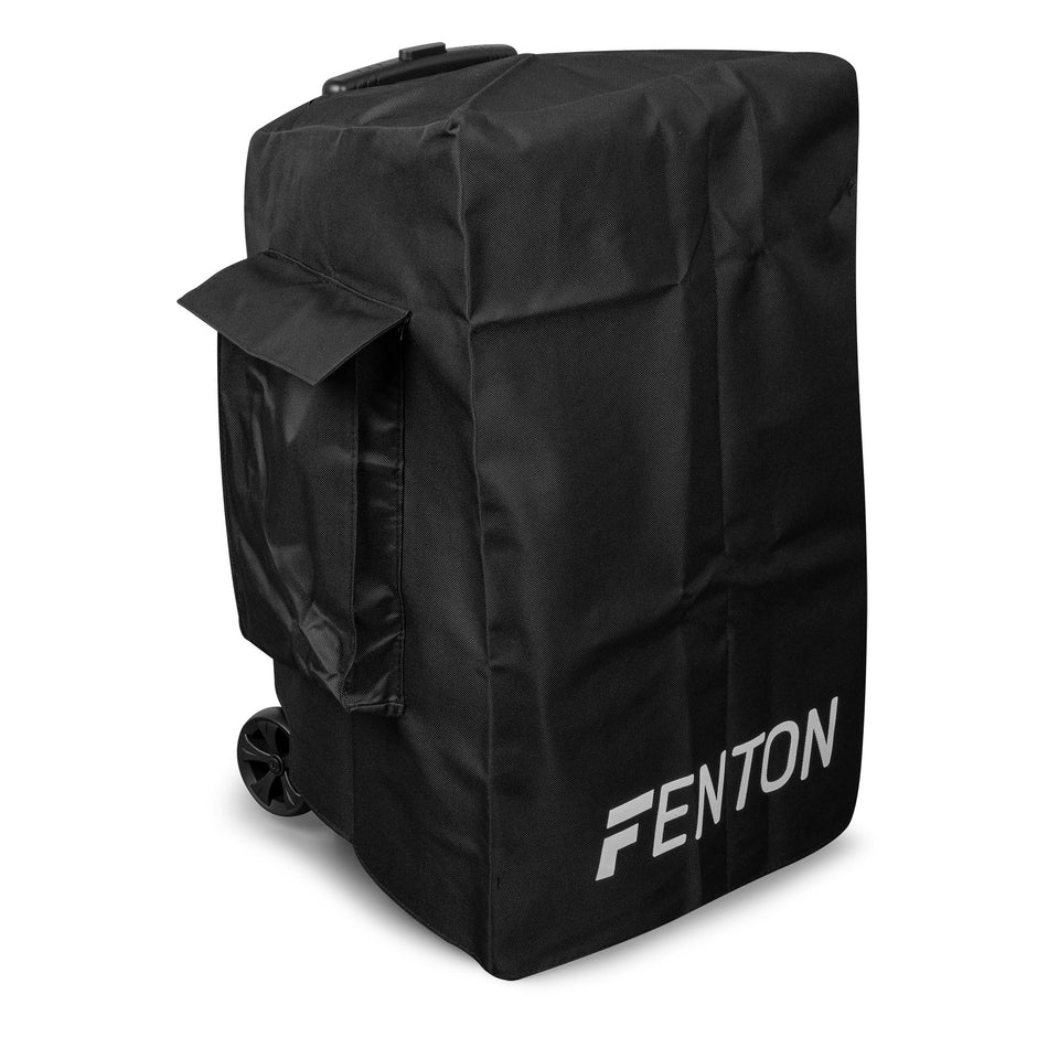 Fenton Funda Protectora Soft Case para Altavoz FT12LED 12" - Transporte seguro y duradero