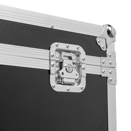 BeamZ Pro MHL3740 - Cabeza Móvil Wash LED con Zoom Motorizado y Flightcase (Kit de 2)