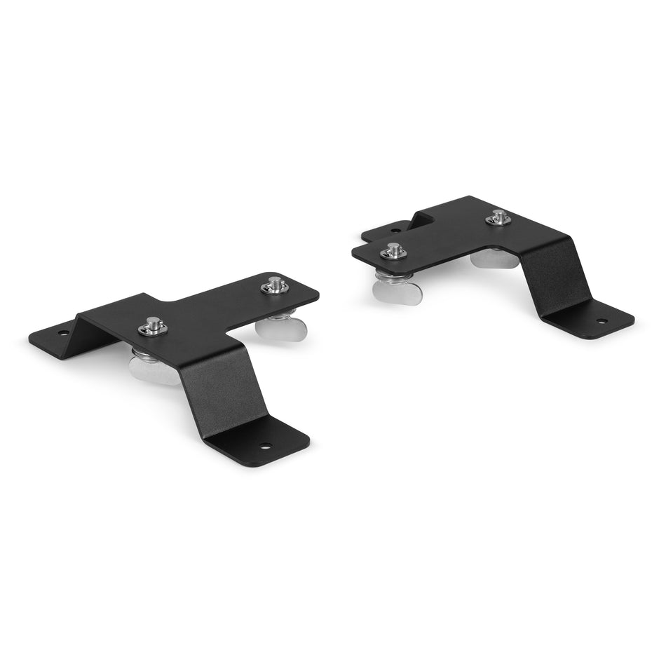 beamZ Pro StarColor1280 Base - Base metálica con patas de goma para estabilizar el foco StarColor 1280