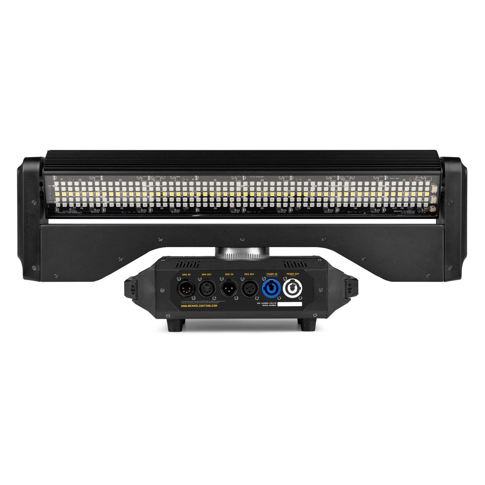 beamZ MSB640 - Barra móvil de doble cara con efectos wash y estroboscópicos - Tempo Shop