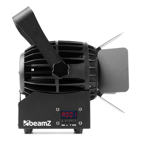 beamZ COB140 - Foco Spot LED 150W WW/CW con Barndoor - Tempo Shop