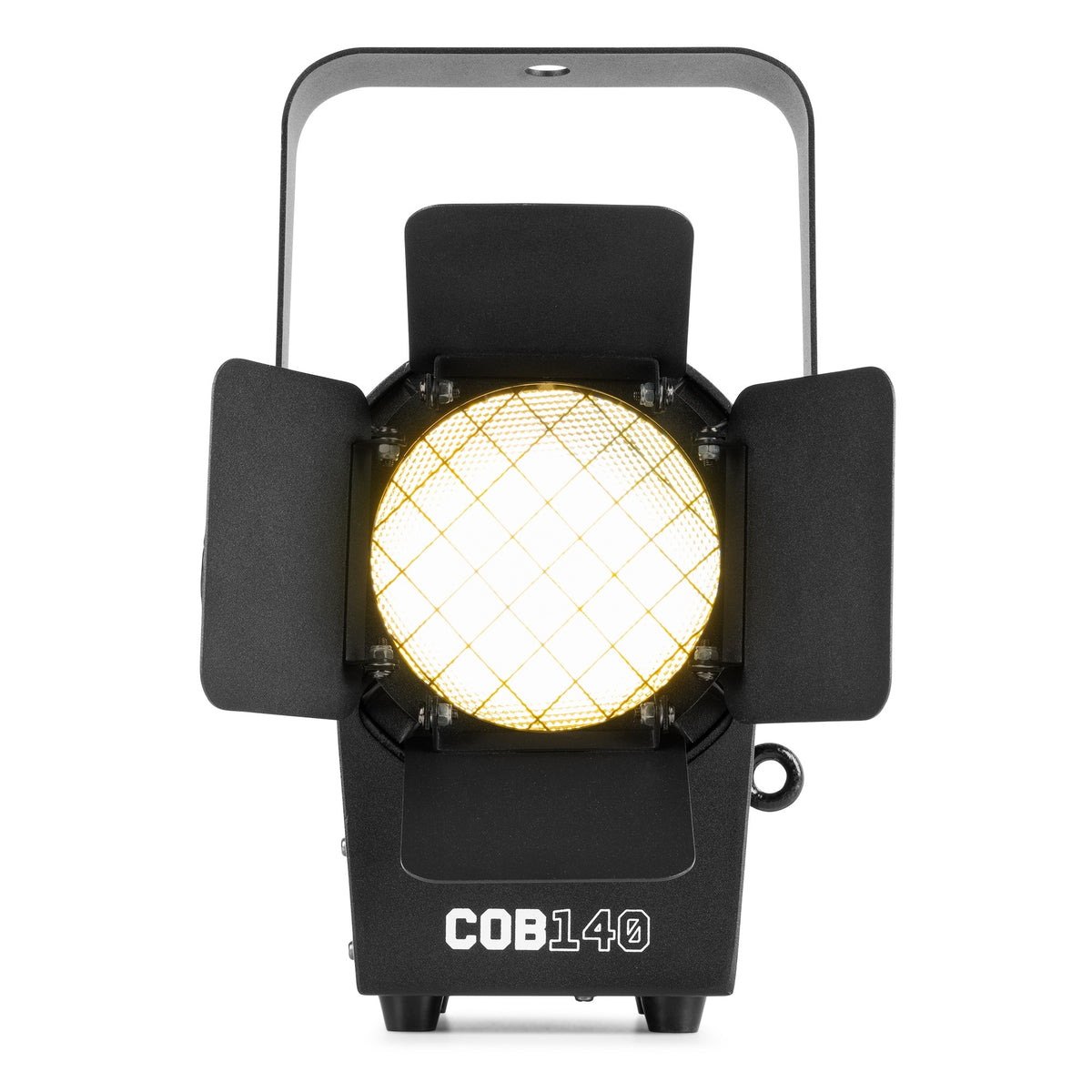 beamZ COB140 - Foco Spot LED 150W WW/CW con Barndoor - Tempo Shop