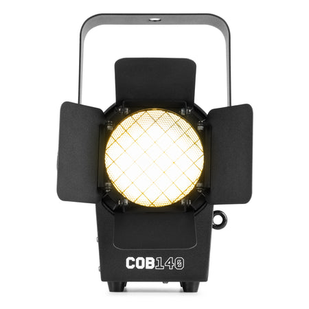 beamZ COB140 - Foco Spot LED 150W WW/CW con Barndoor - Tempo Shop