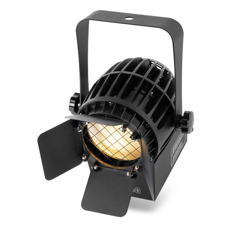 beamZ COB140 - Foco Spot LED 150W WW/CW con Barndoor - Tempo Shop
