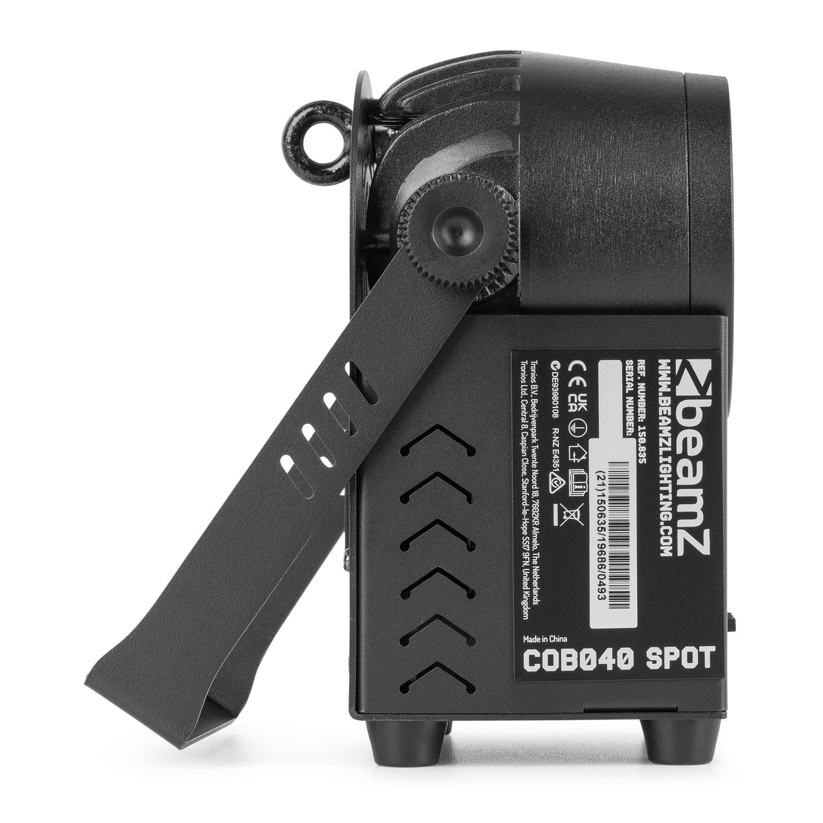 beamZ COB040 Spot WW/CW - Foco proyector LED compacto de 40W - Tempo Shop