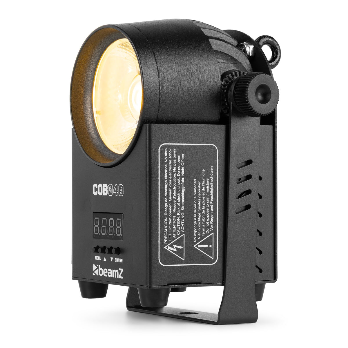 beamZ COB040 Spot WW/CW - Foco proyector LED compacto de 40W - Tempo Shop