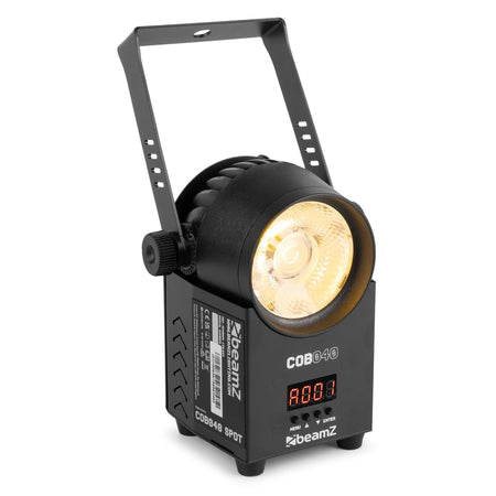 beamZ COB040 Spot WW/CW - Foco proyector LED compacto de 40W - Tempo Shop