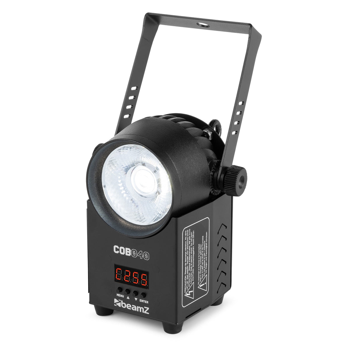 beamZ COB040 Spot WW/CW - Foco proyector LED compacto de 40W - Tempo Shop