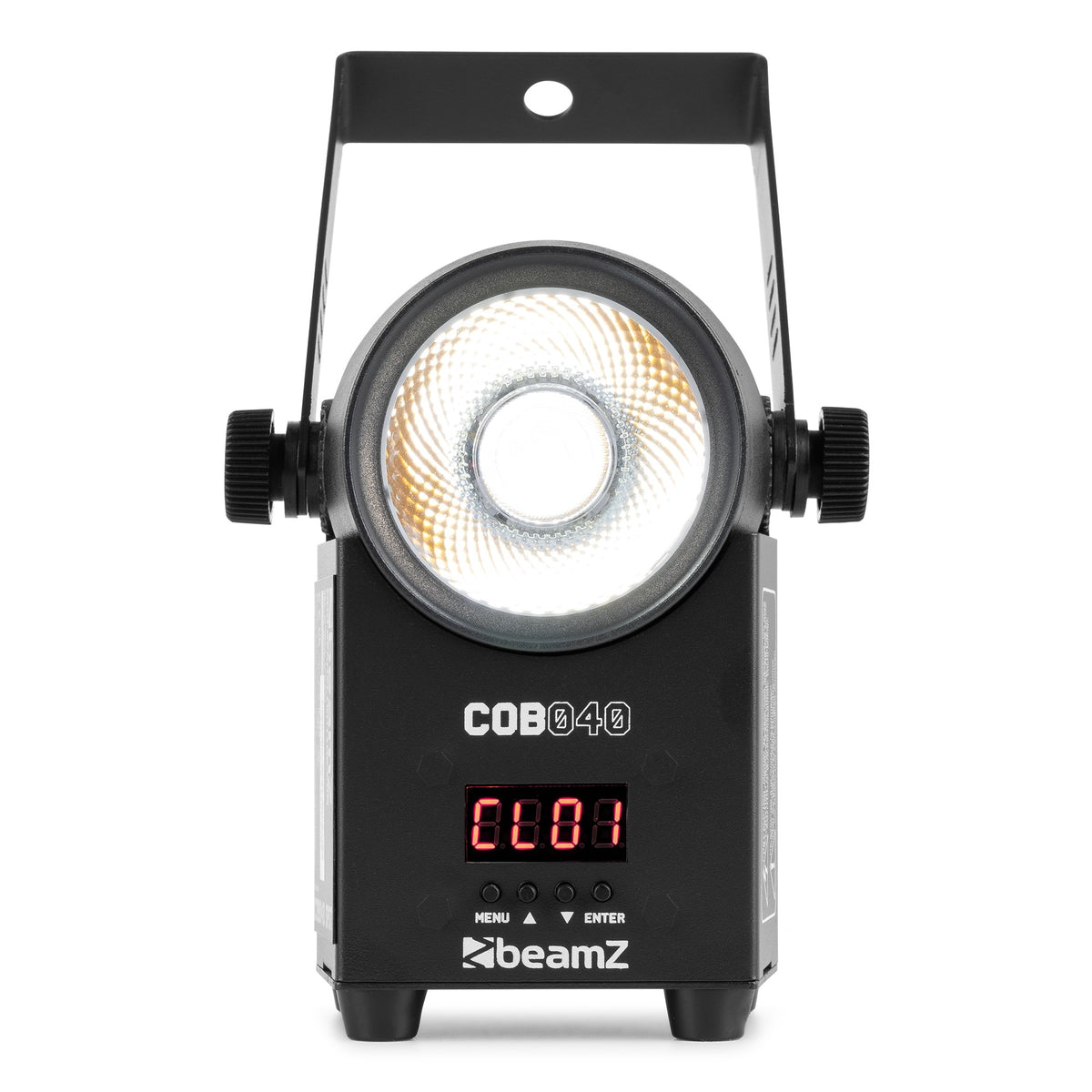 beamZ COB040 Spot WW/CW - Foco proyector LED compacto de 40W - Tempo Shop