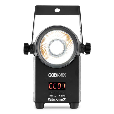 beamZ COB040 Spot WW/CW - Foco proyector LED compacto de 40W - Tempo Shop