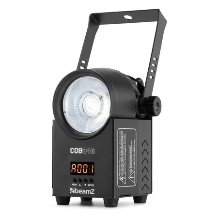 beamZ COB040 Spot WW/CW - Foco proyector LED compacto de 40W - Tempo Shop