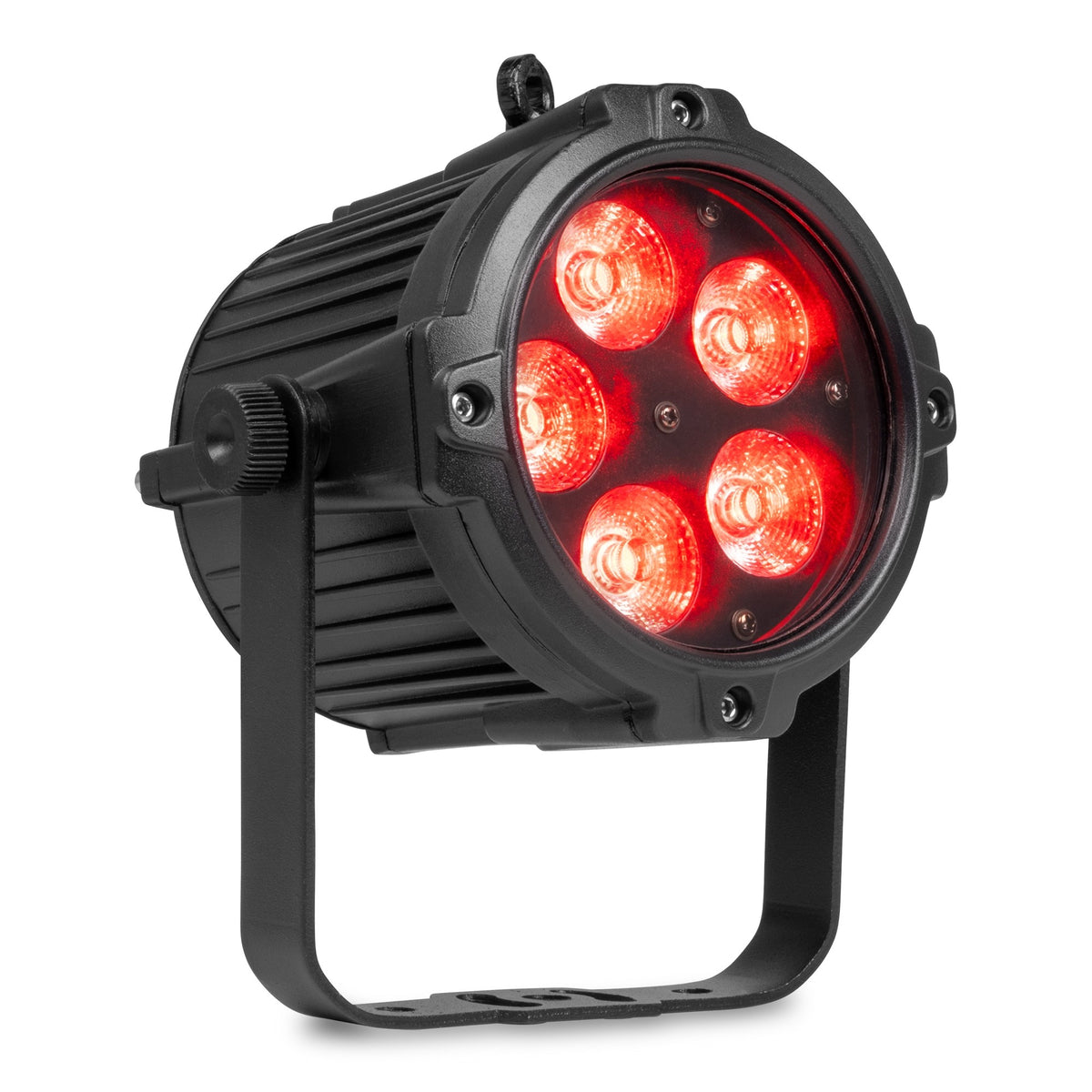 beamZ BWA65 AluPar65 - Foco PAR LED de aluminio IP65 RGBW con DMX - Tempo Shop