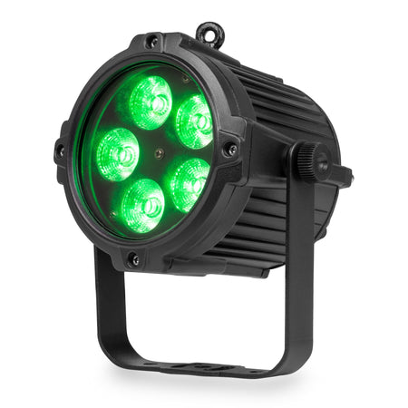 beamZ BWA65 AluPar65 - Foco PAR LED de aluminio IP65 RGBW con DMX - Tempo Shop