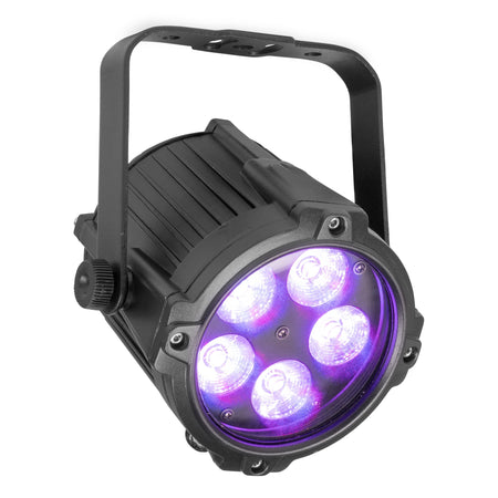 beamZ BWA65 AluPar65 - Foco PAR LED de aluminio IP65 RGBW con DMX - Tempo Shop