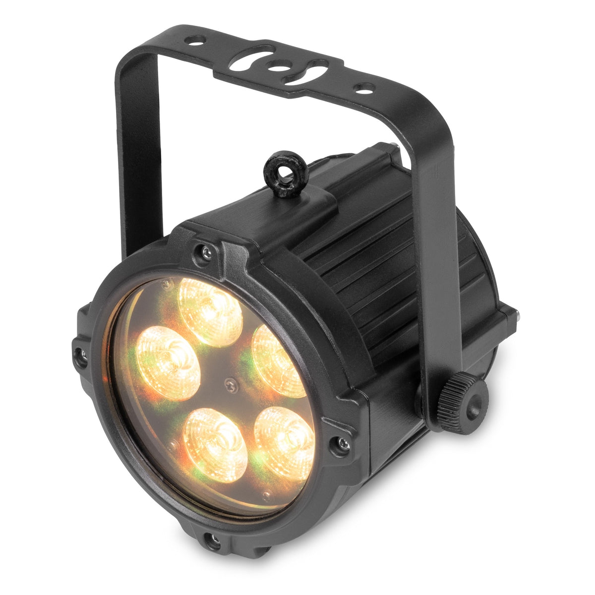 beamZ BWA65 AluPar65 - Foco PAR LED de aluminio IP65 RGBW con DMX - Tempo Shop