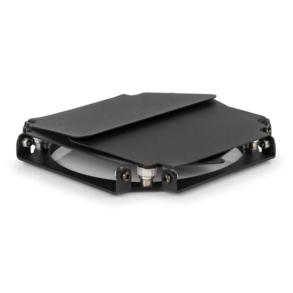 beamZ Pro BAC32B - Visera desmontable (barndoor) para focos PAR BAC32x