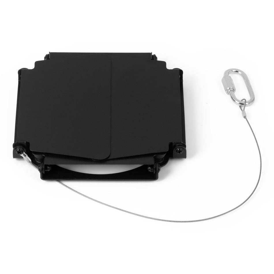 beamZ Pro BTM250 series Barndoor - Visera metálica desmontable para focos Fresnel BTM250