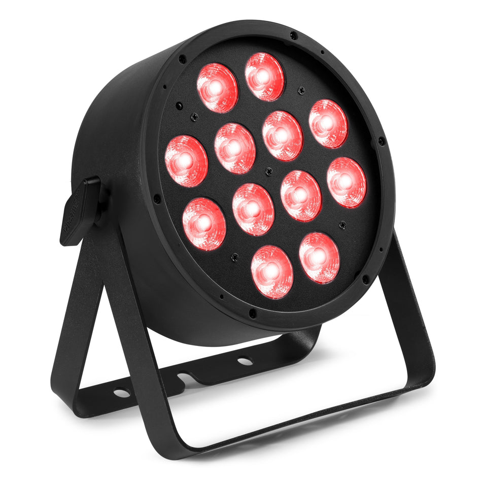 beamZ Pro BAC330 - Foco PAR LED ProPar de aluminio 12x 8W RGBW sin ventilador