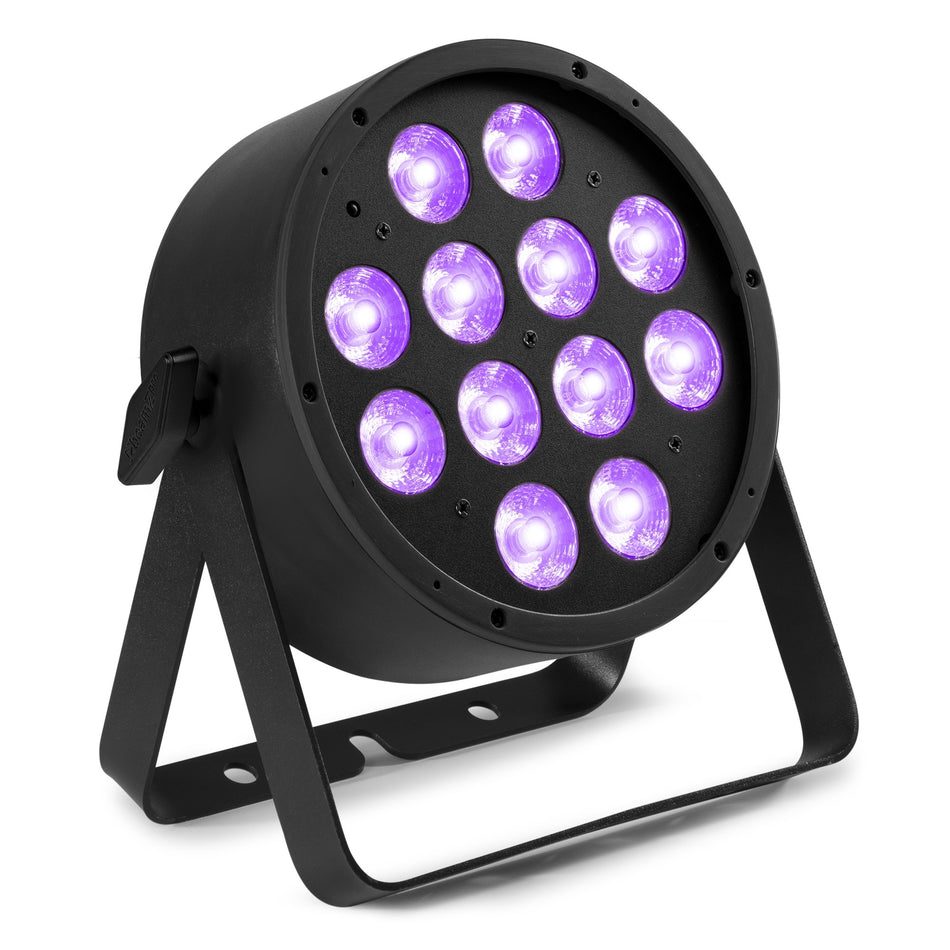 beamZ Pro BAC334 - Foco LED ProPar 12x 10W RGBWA-UV sin ventilador