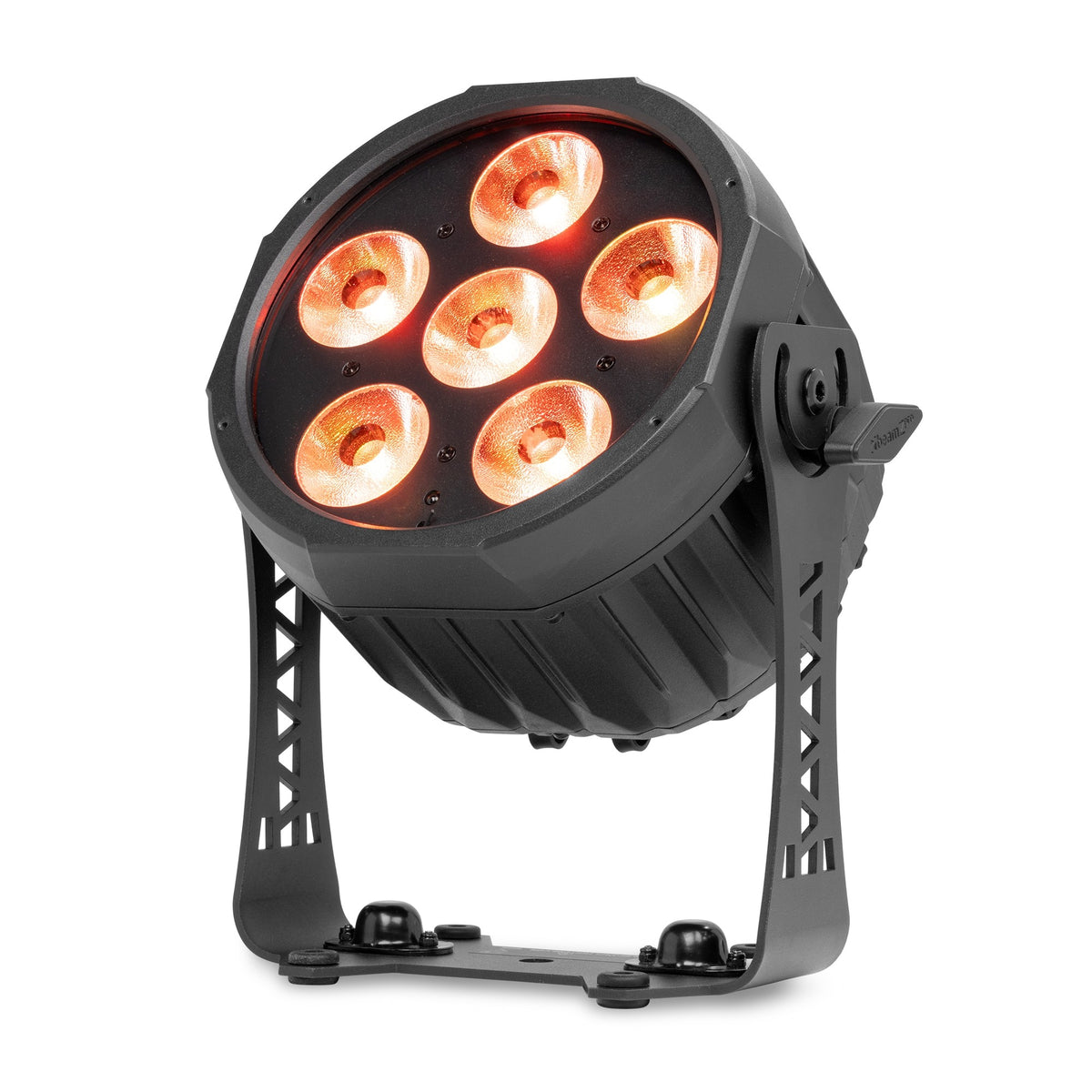 BeamZ Pro WXB620 - Foco PAR LED de aluminio IP65 con batería interna RGBALC - Tempo Shop