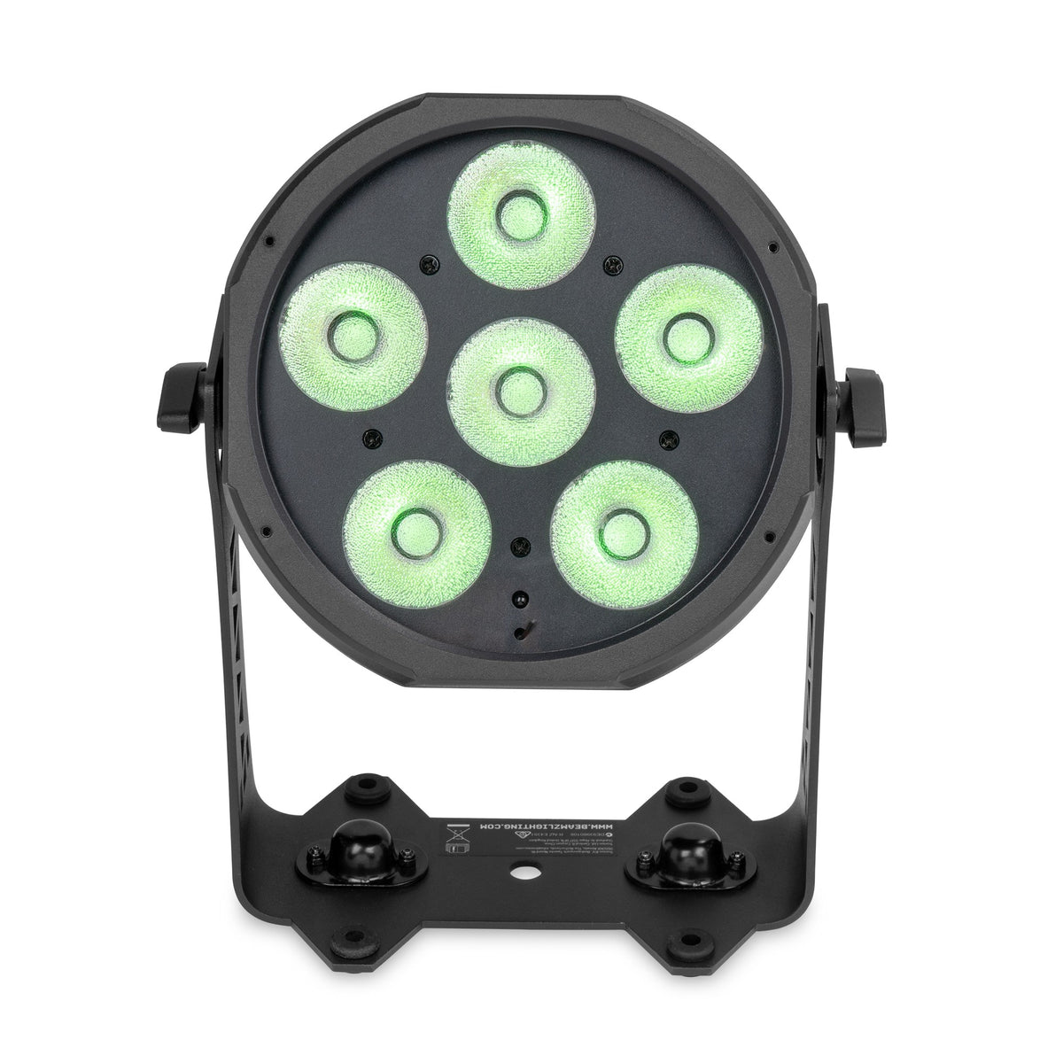 BeamZ Pro WXB620 - Foco PAR LED de aluminio IP65 con batería interna RGBALC - Tempo Shop
