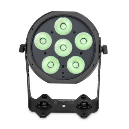BeamZ Pro WXB620 - Foco PAR LED de aluminio IP65 con batería interna RGBALC - Tempo Shop