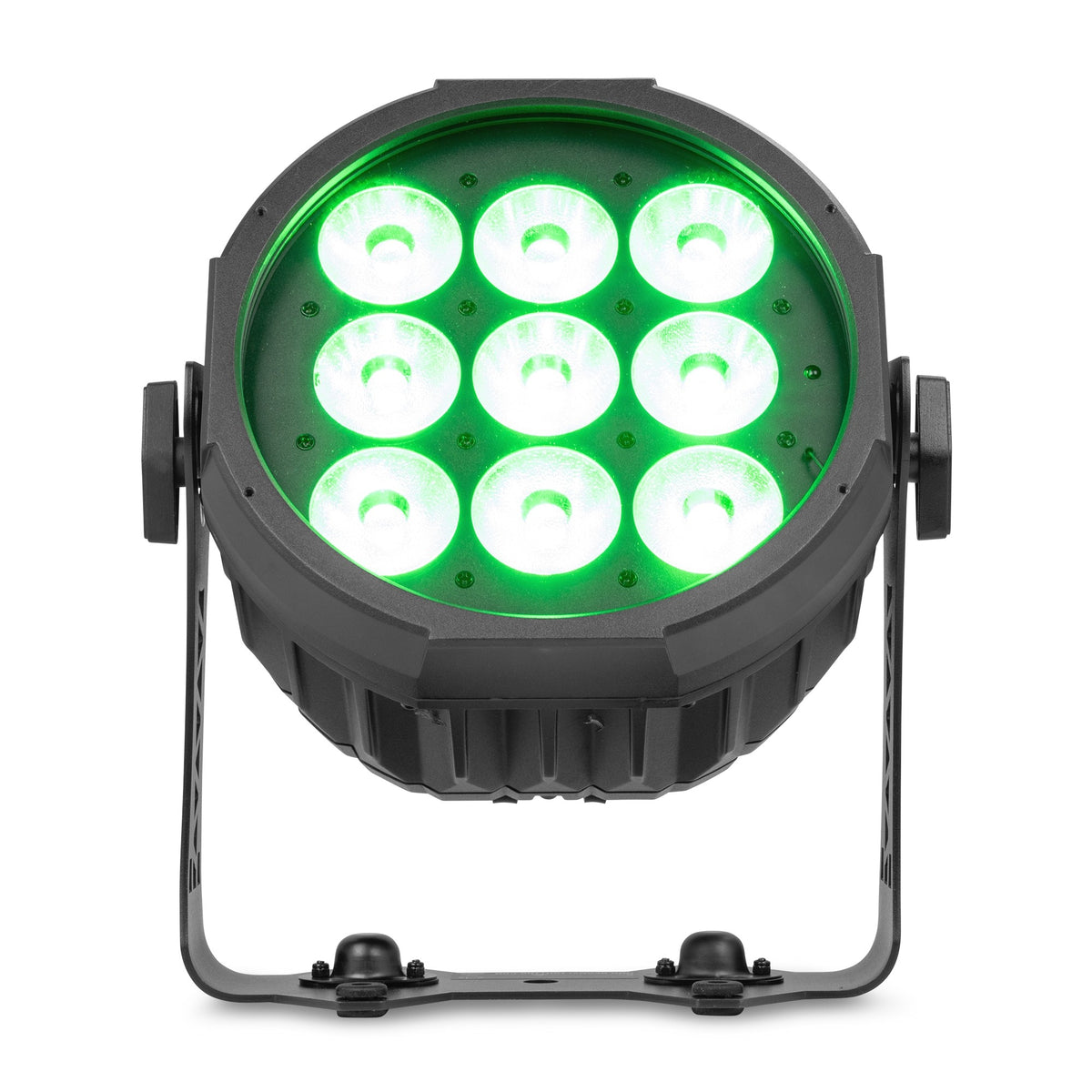 beamZ Pro WXB920 - Foco PAR LED de aluminio IP65 6 en 1 alimentado por batería - Tempo Shop
