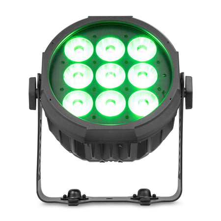 beamZ Pro WXB920 - Foco PAR LED de aluminio IP65 6 en 1 alimentado por batería - Tempo Shop