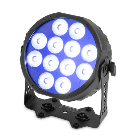 beamZ Pro WXB1220 - Foco PAR LED de Exterior IP65 con Batería y Mezcla RGBALC - Tempo Shop